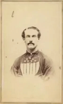 1866 E.S. Sterry & Co. #NNO William Abrams