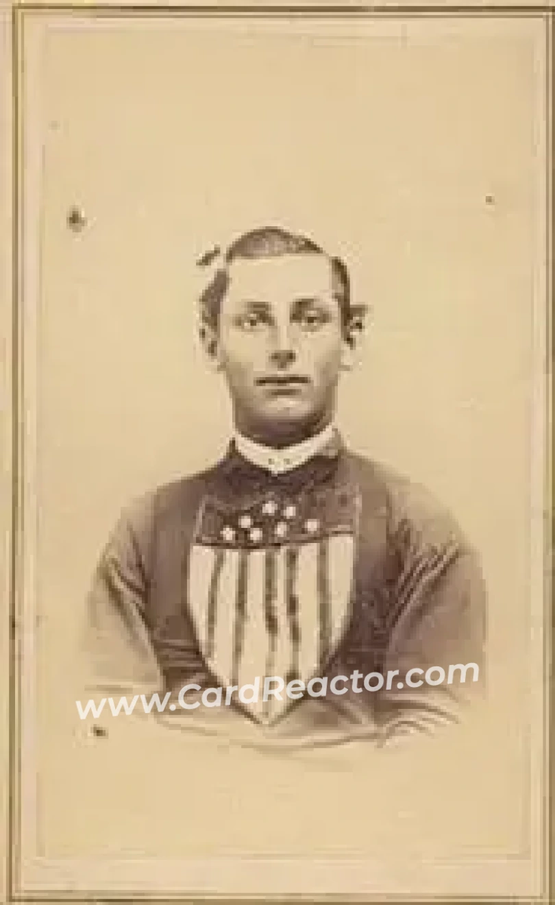 1866 E.S. Sterry & Co. #NNO Stephen King