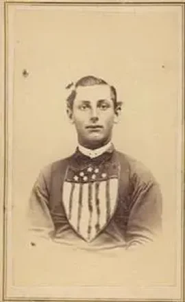 1866 E.S. Sterry & Co. #NNO Stephen King
