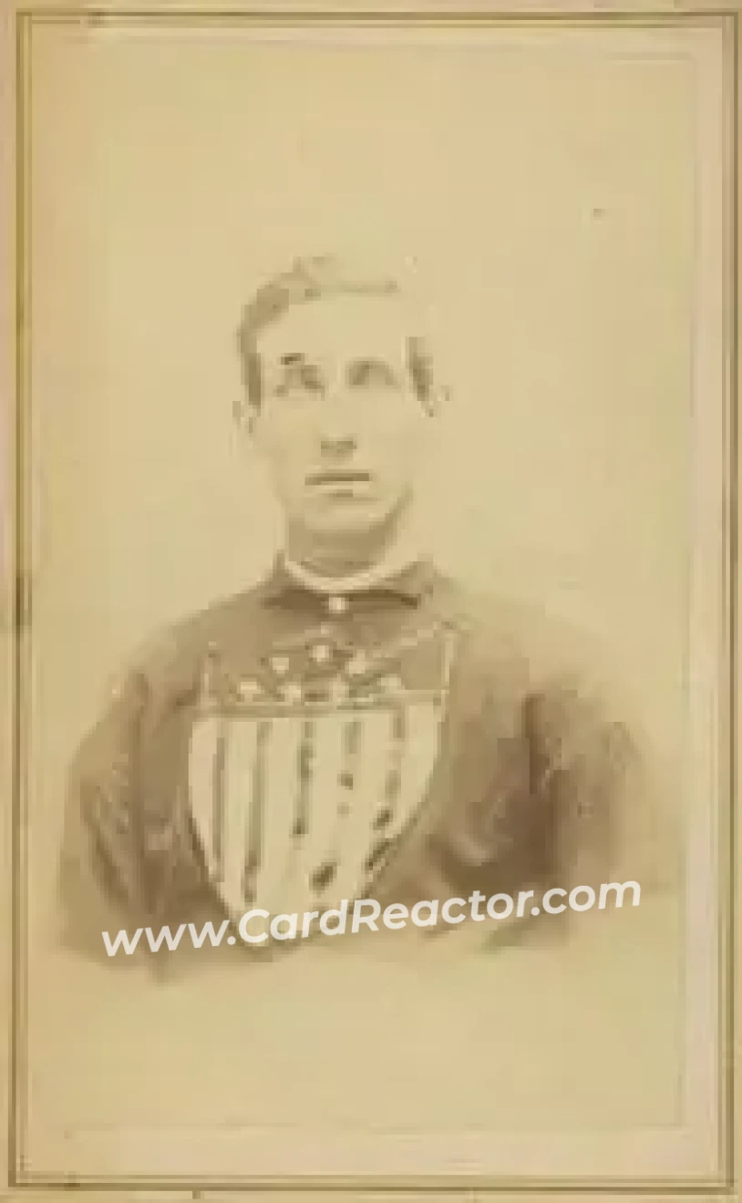 1866 E.S. Sterry & Co. #NNO Bub McAtee
