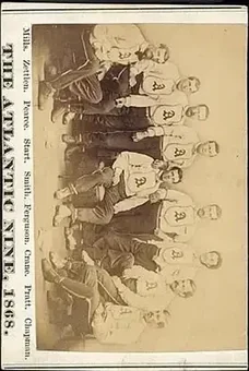 1868 Peck & Snyder