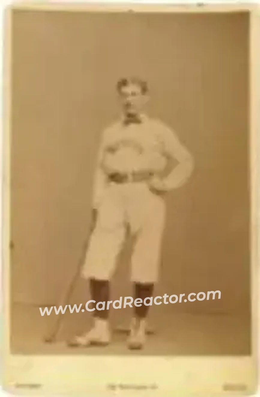 Front of Harry Schafer