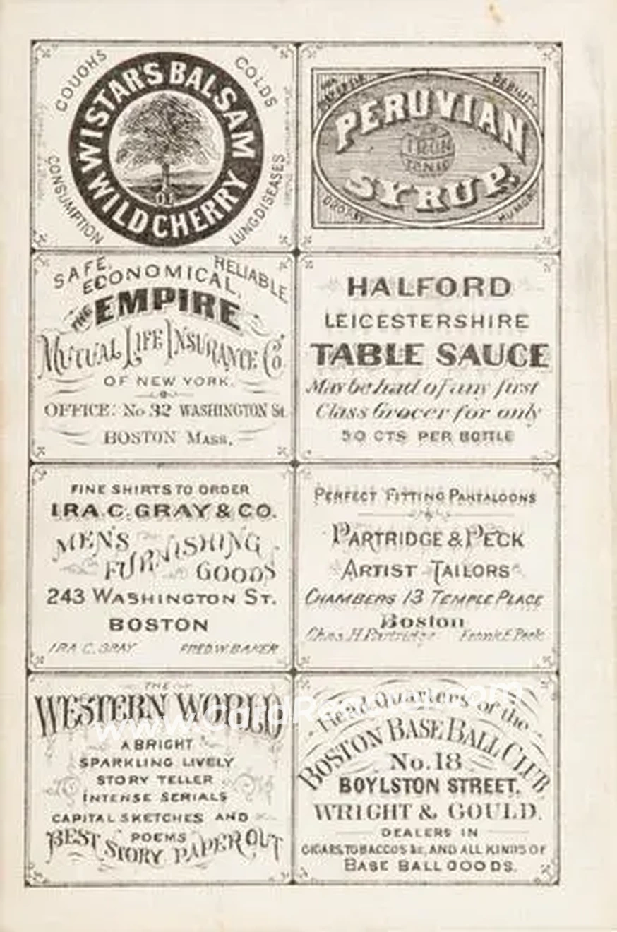 Back of Card #16