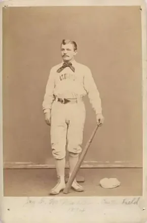 1874 Suddards & Fennemore Cabinets #NNO John F. McMullin