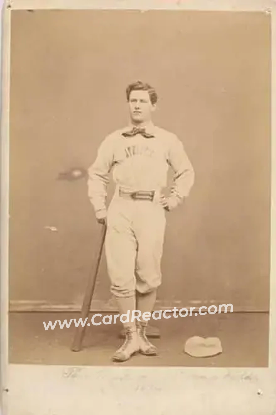 Front of Tim Murnane