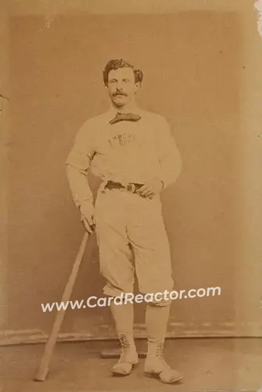 1874 Suddards & Fennemore Cabinets #NNO Count Sensenderfer