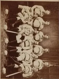 1875 Prescott and White Studio