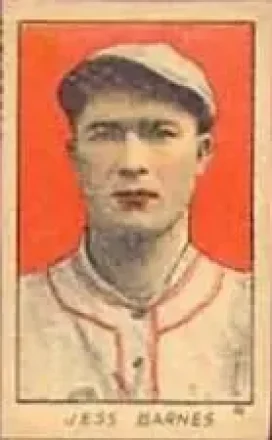 1920 W520 #4 Jesse Barnes
