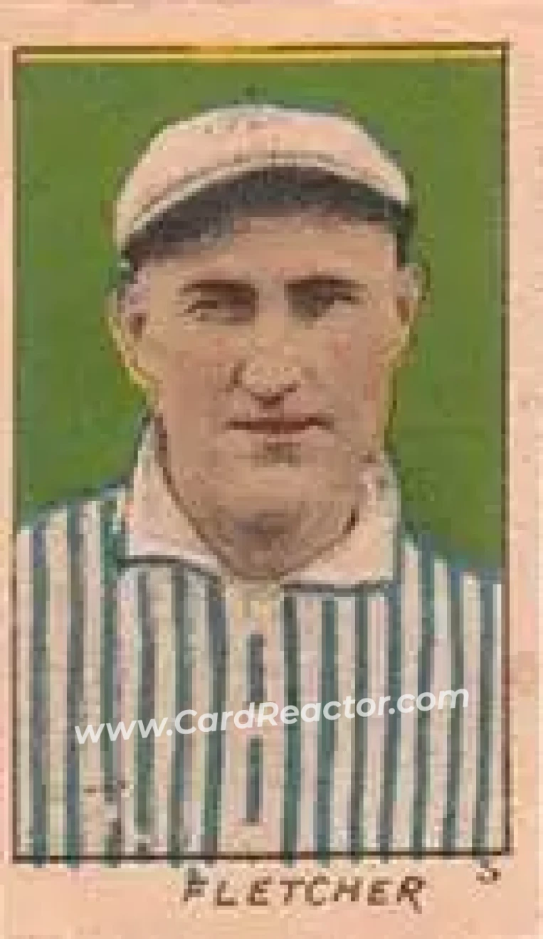 1920 W520 #5 Art Fletcher