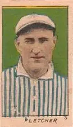 1920 W520 #5 Art Fletcher