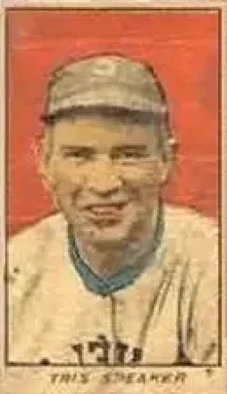 1920 W520 #9 Tris Speaker