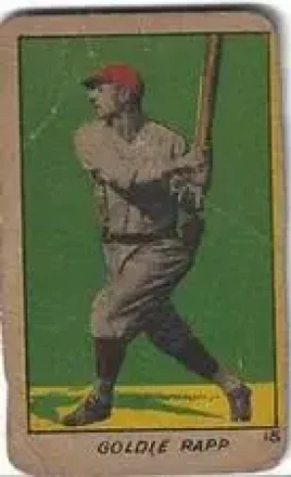 1920 W520 #15 Goldie Rapp