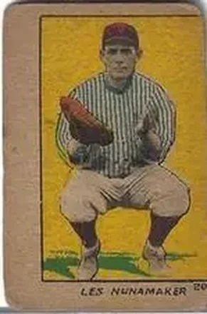 1920 W520 #20 Les Nunamaker