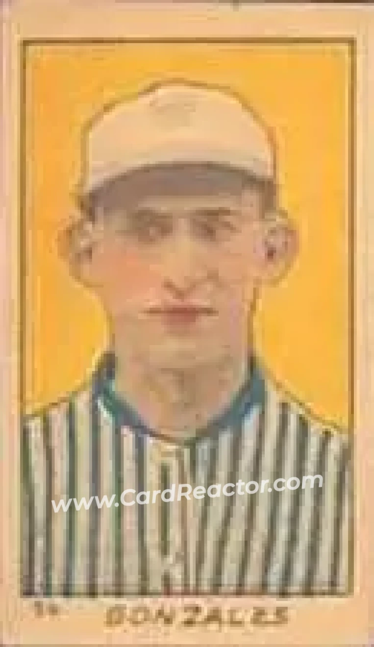 1920 W522 #34 Mike Gonzalez
