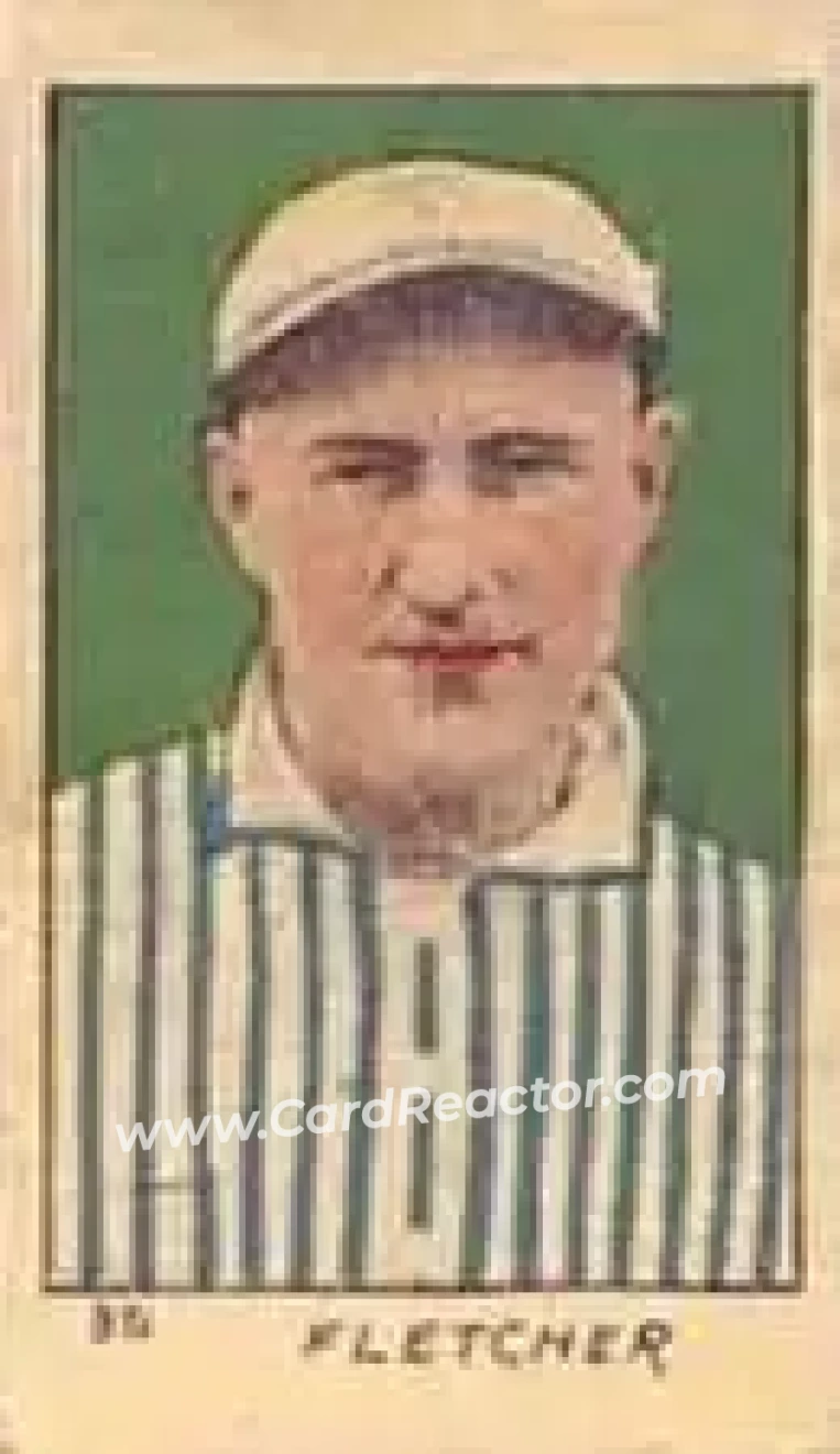 1920 W522 #36 Art Fletcher