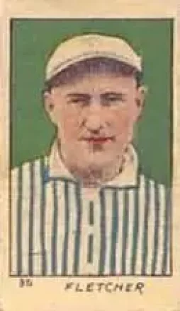 1920 W522 #36 Art Fletcher