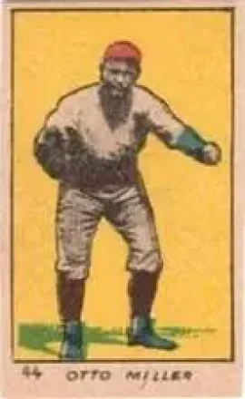 1920 W522 #44 Otto Miller