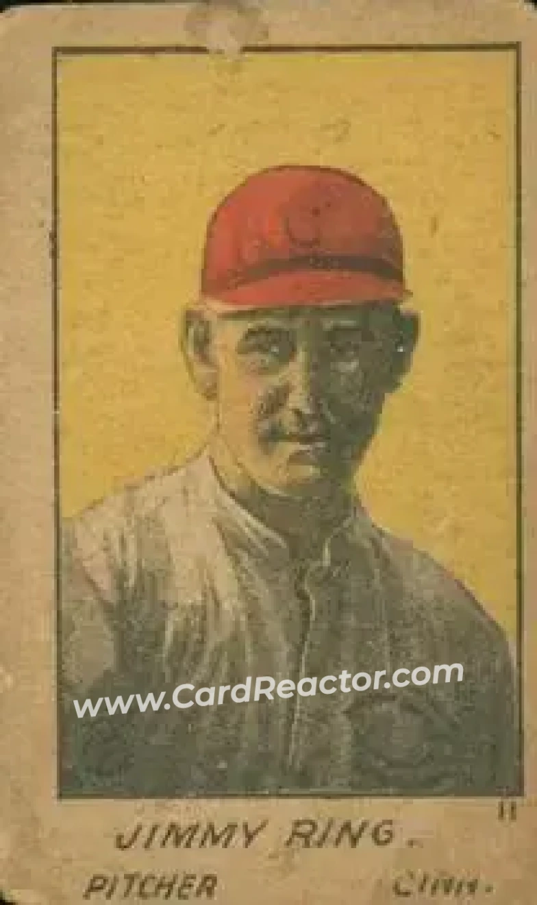 Front of Jimmy Ring