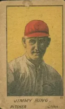 1920 W516-1 #11 Jimmy Ring