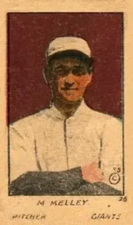1920 W516-1 #26 George Kelly