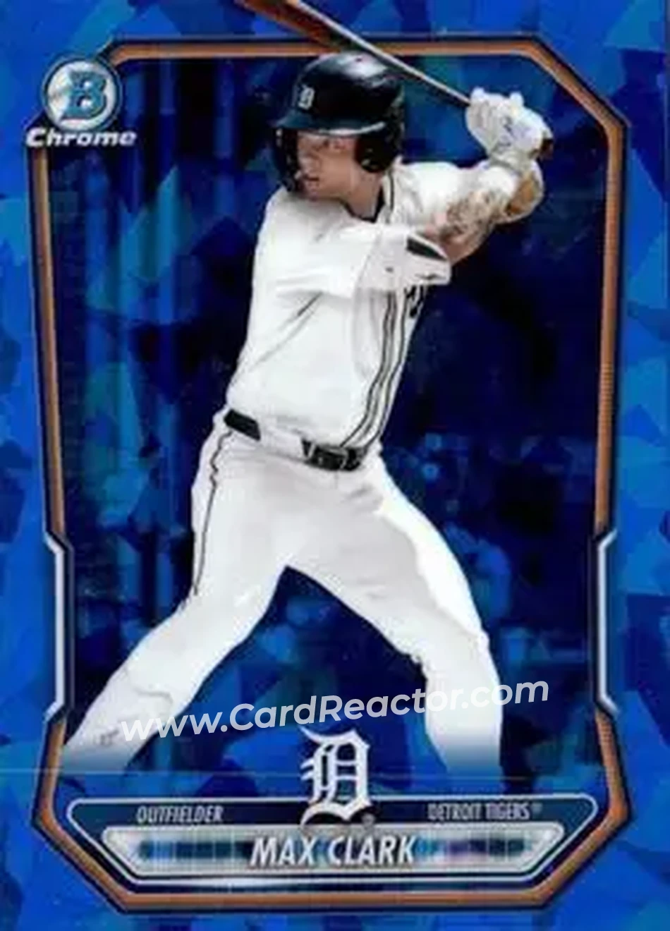 2026 Bowman Sapphire Edition #BCP-2 Max Clark