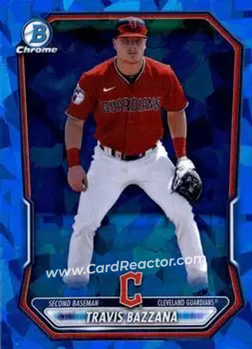 2026 Bowman Sapphire Edition #BCP-35 Travis Bazzana
