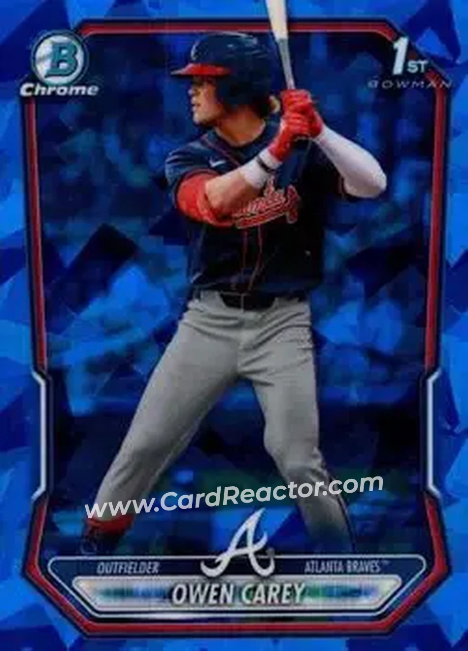 Front of Owen Carey