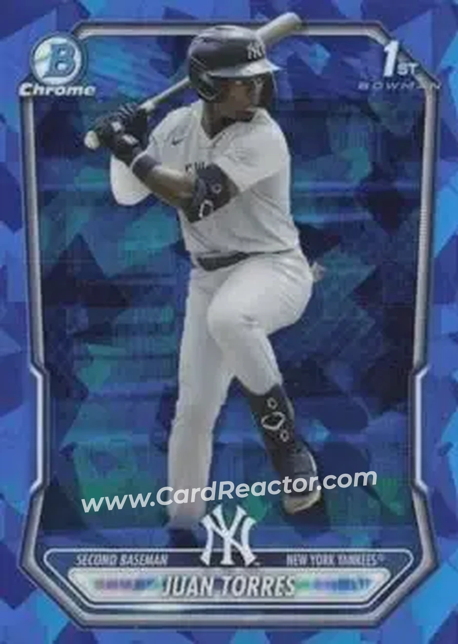 Front of Juan Torres