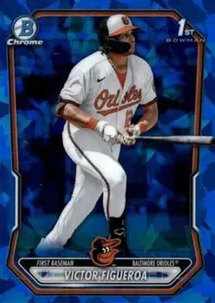 2026 Bowman Sapphire Edition #BCP-117 Victor Figueroa