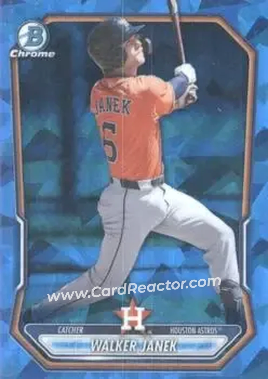 Front of Walker Janek