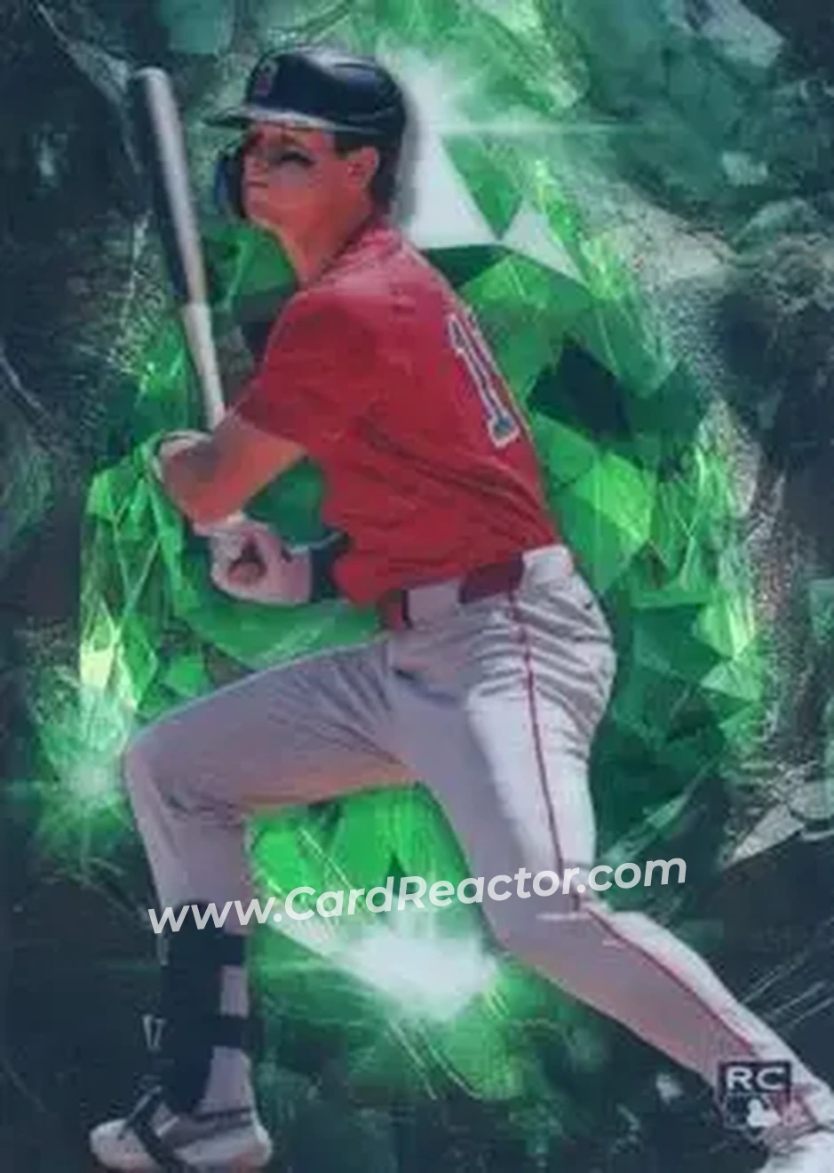2026 Bowman Sapphire Edition #HG-1 Hidden Gems Roman Anthony