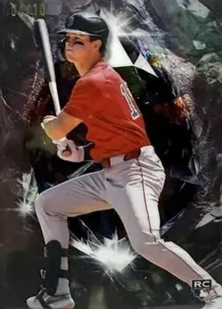 2026 Bowman Sapphire Edition #HG-1 Hidden Gems Onyx Roman Anthony