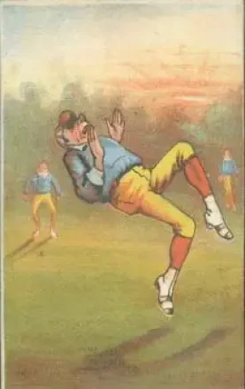1878 Forbes Co. Baseball Comics (H804-6) #NNO Card #NNO