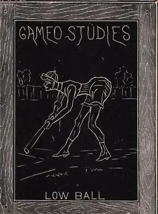 1880 Duke's Cigarettes Cameo Studies Baseball Comics (H804-39) #NNO Card #NNO