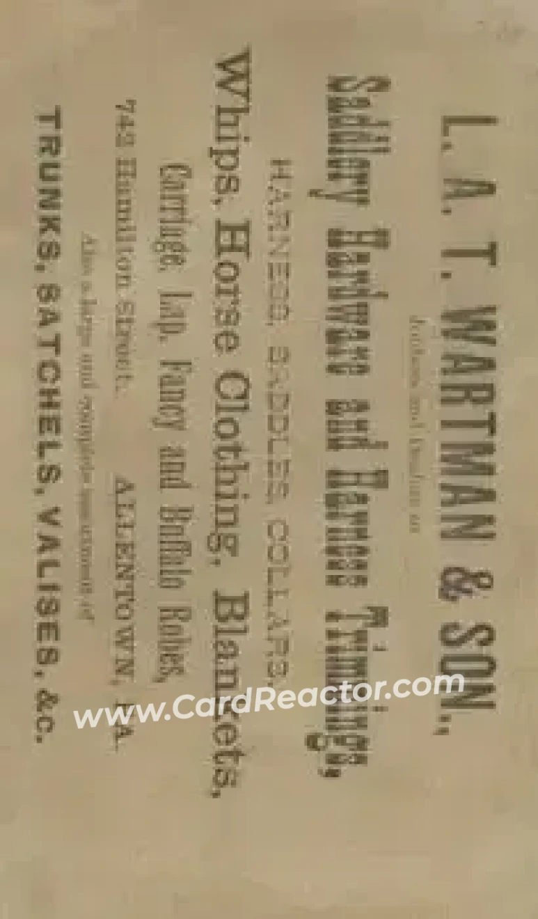 1880 Merchant's Gargling Oil Baseball Comics (H804-7) #NNO - Bat. - Back