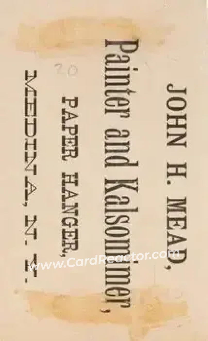 1880 Merchant's Gargling Oil Baseball Comics (H804-7) #NNO - Bravo! The Pet Of The Nine. - Back