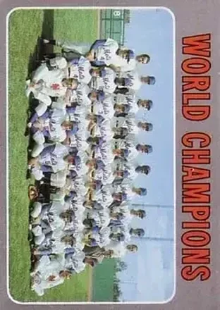 1970 Collection #1 Card #1