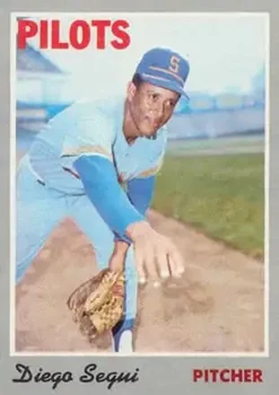 1970 Collection #2 Diego Segui