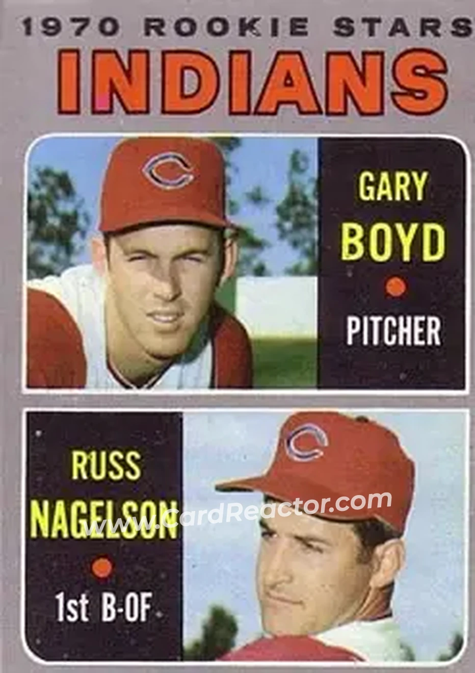 Front of Card #7