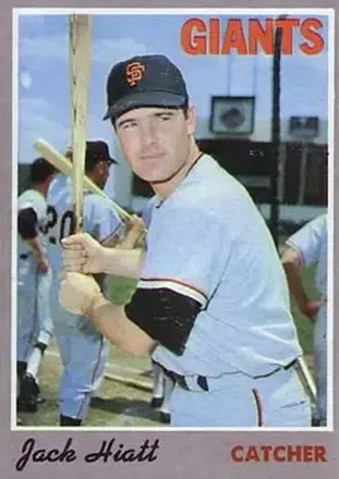 1970 Collection #13 Jack Hiatt