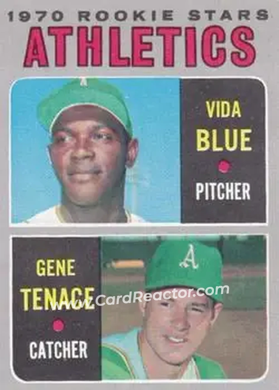 Front of Card #21