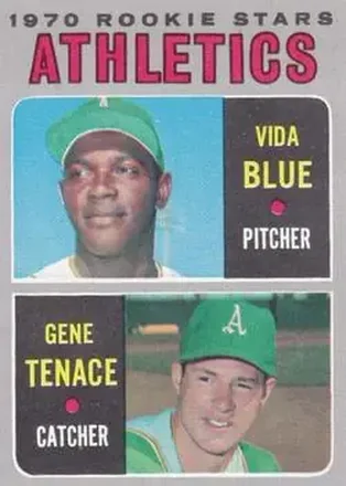 1970 Collection #21 Card #21