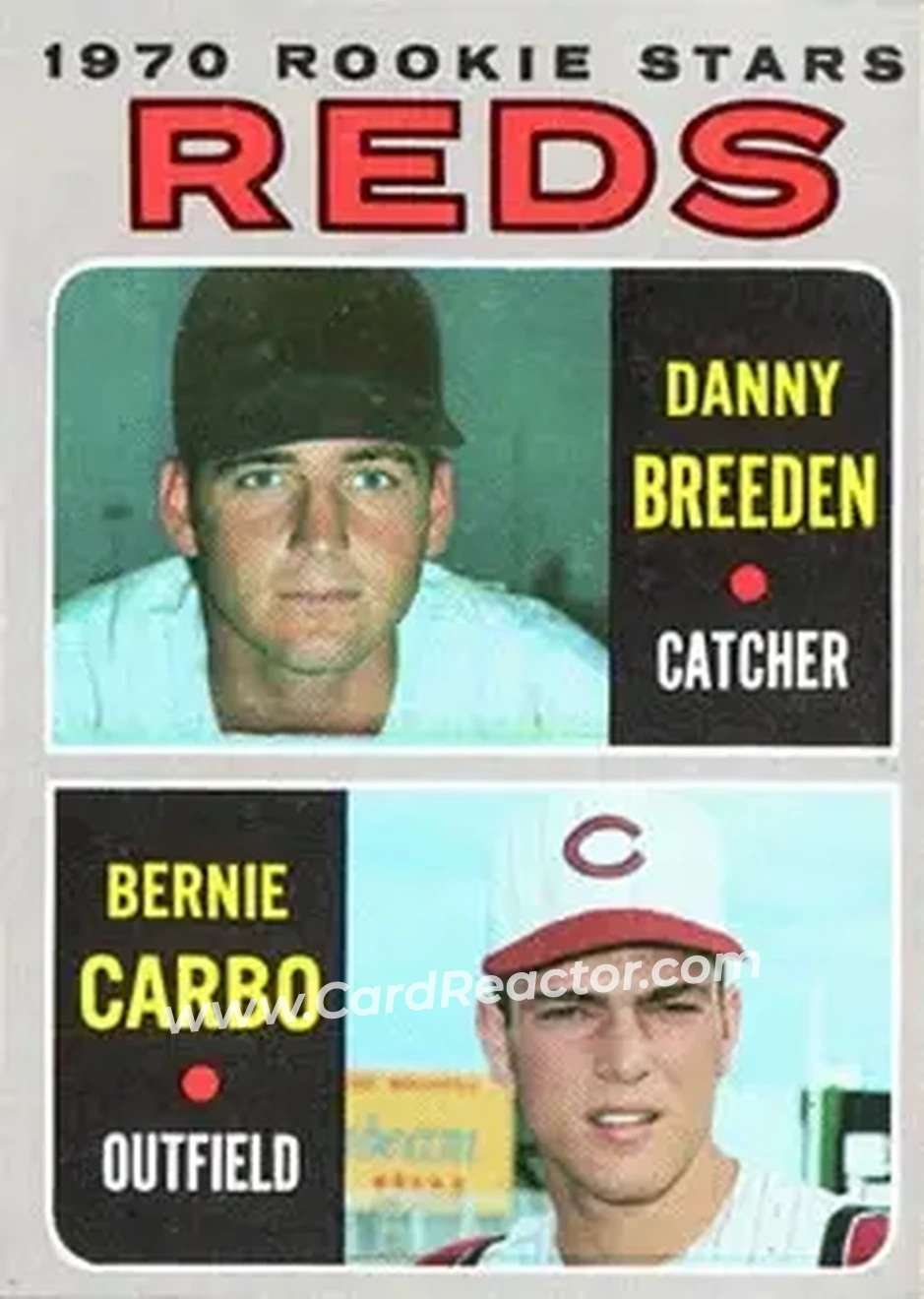 Front of Card #36