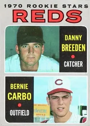 1970 Collection #36 Card #36
