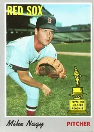 1970 Collection #39 Mike Nagy