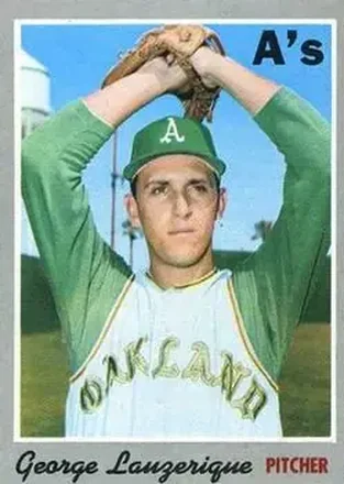 1970 Collection #41 George Lauzerique