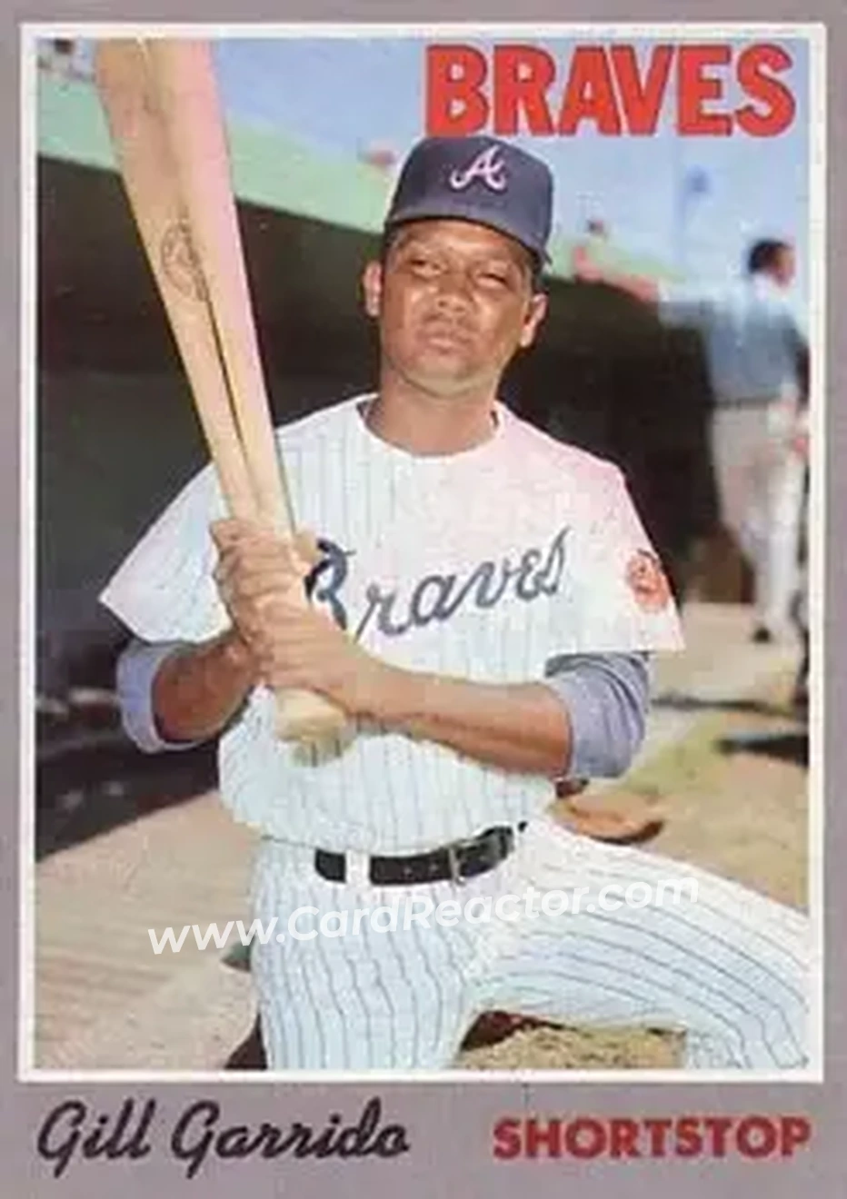 1970 Collection #48 Gil Garrido