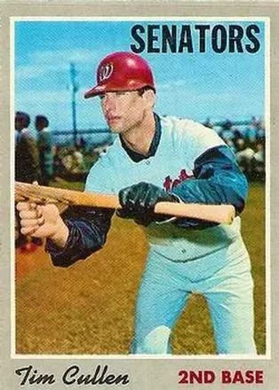 1970 Collection #49 Tim Cullen