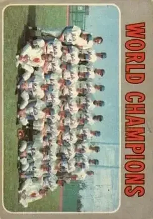 1970 O-Pee-Chee #1 Card #1