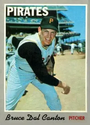1970 Collection #52 Bruce Dal Canton